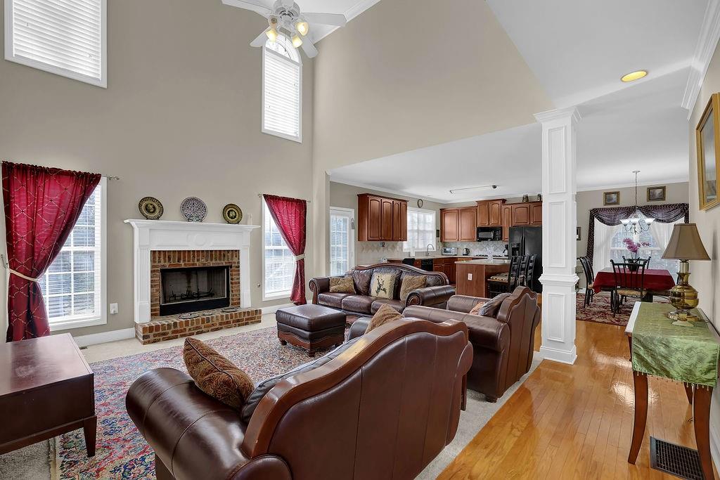 917 Redstone Trail, Dacula, Georgia image 7