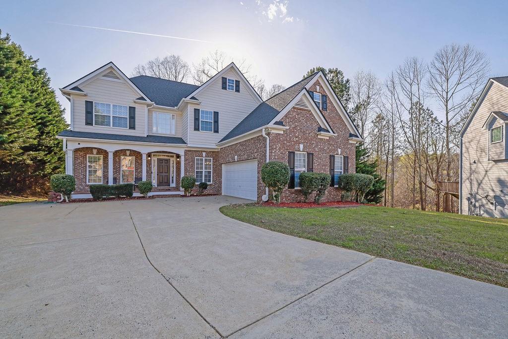 917 Redstone Trail, Dacula, Georgia image 2