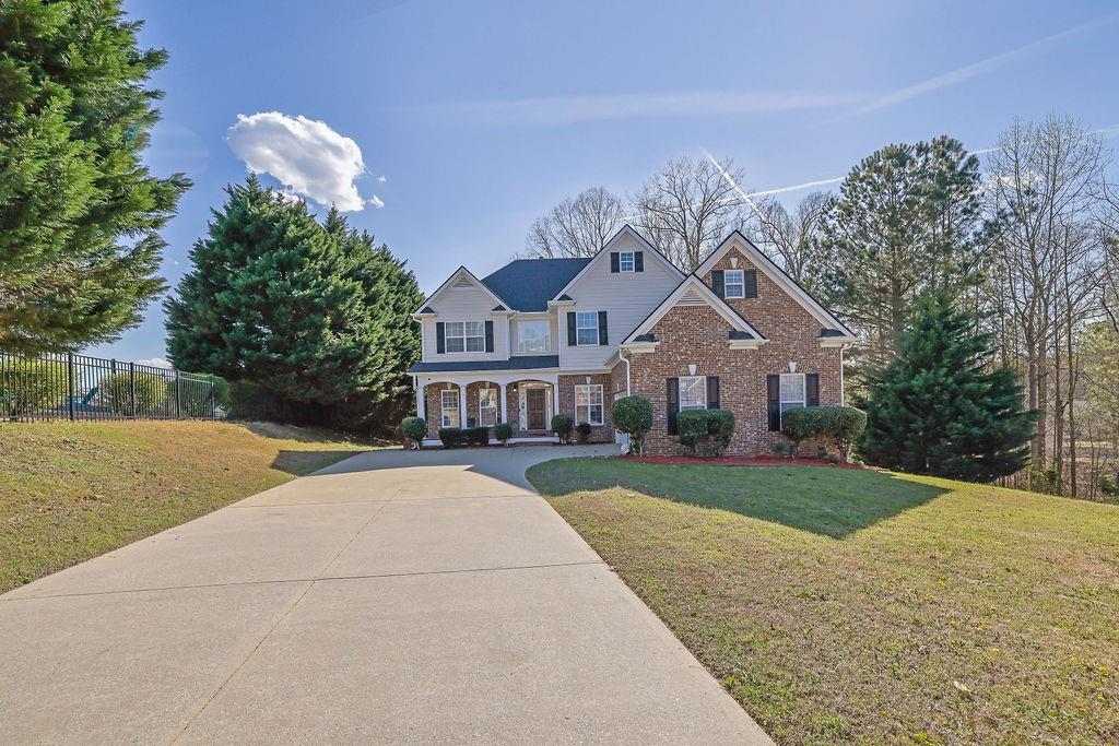 917 Redstone Trail, Dacula, Georgia image 1