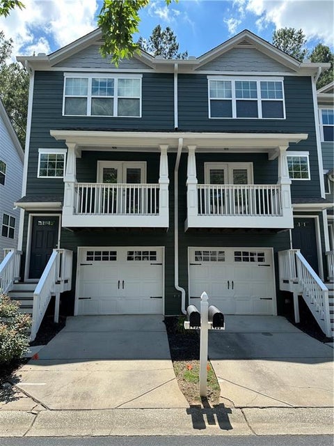 Townhouse For Rent - 1492 Liberty Parkway #2201<br/> Atlanta, GA 30318