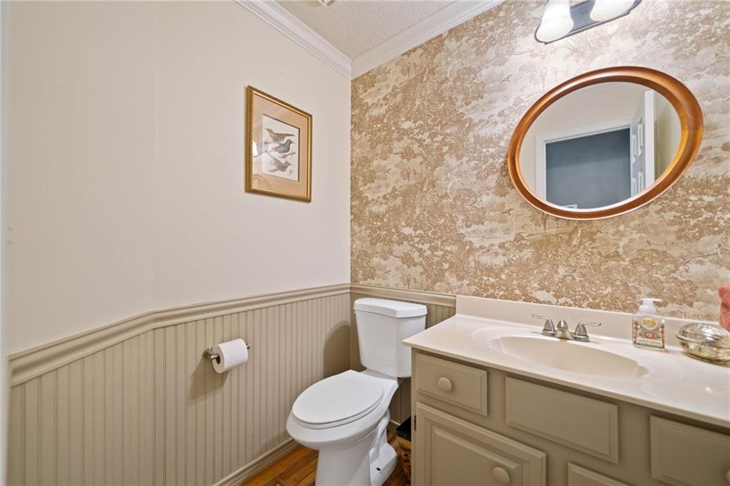 2158 NW Southbrook Ridge, Kennesaw, Georgia image 21