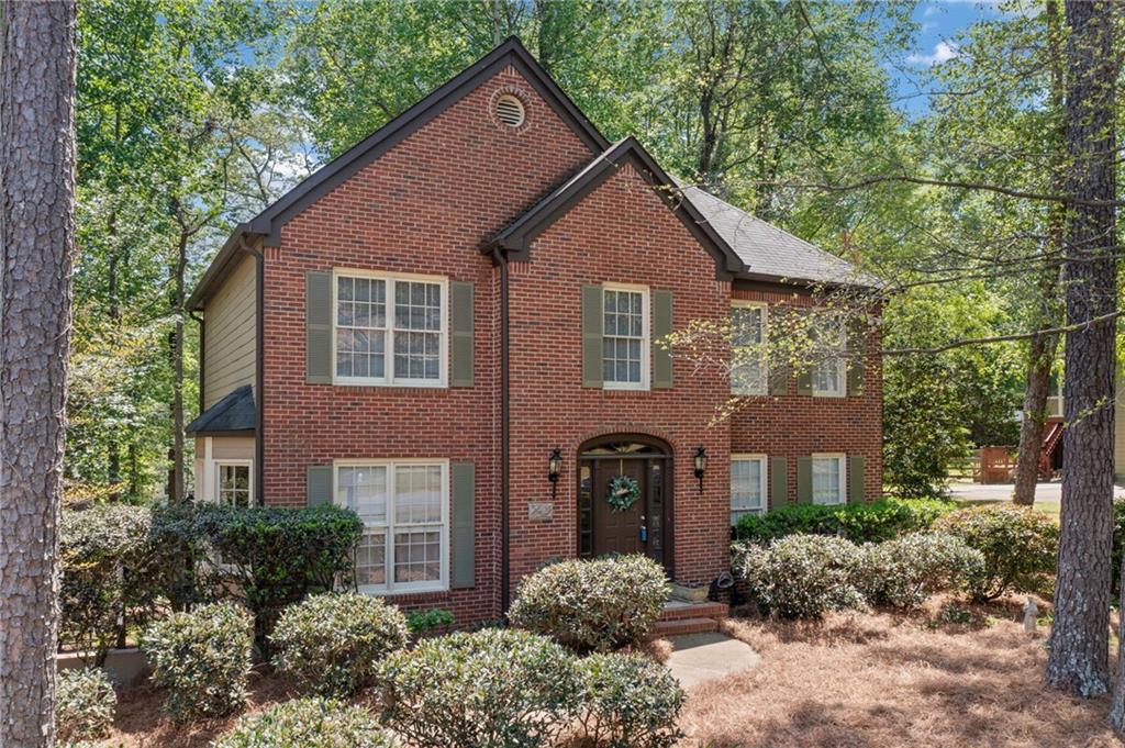2158 NW Southbrook Ridge, Kennesaw, Georgia image 2