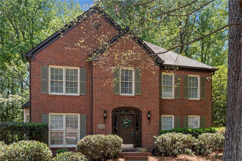 2158 NW Southbrook Ridge, Kennesaw, Georgia image 3