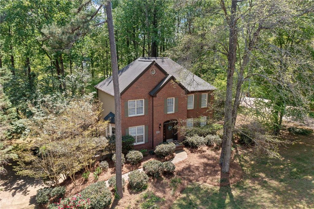 2158 NW Southbrook Ridge, Kennesaw, Georgia image 7