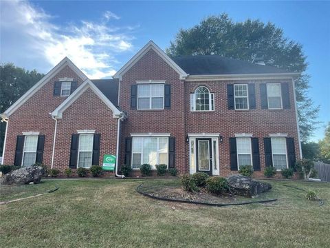 A home in Fayetteville