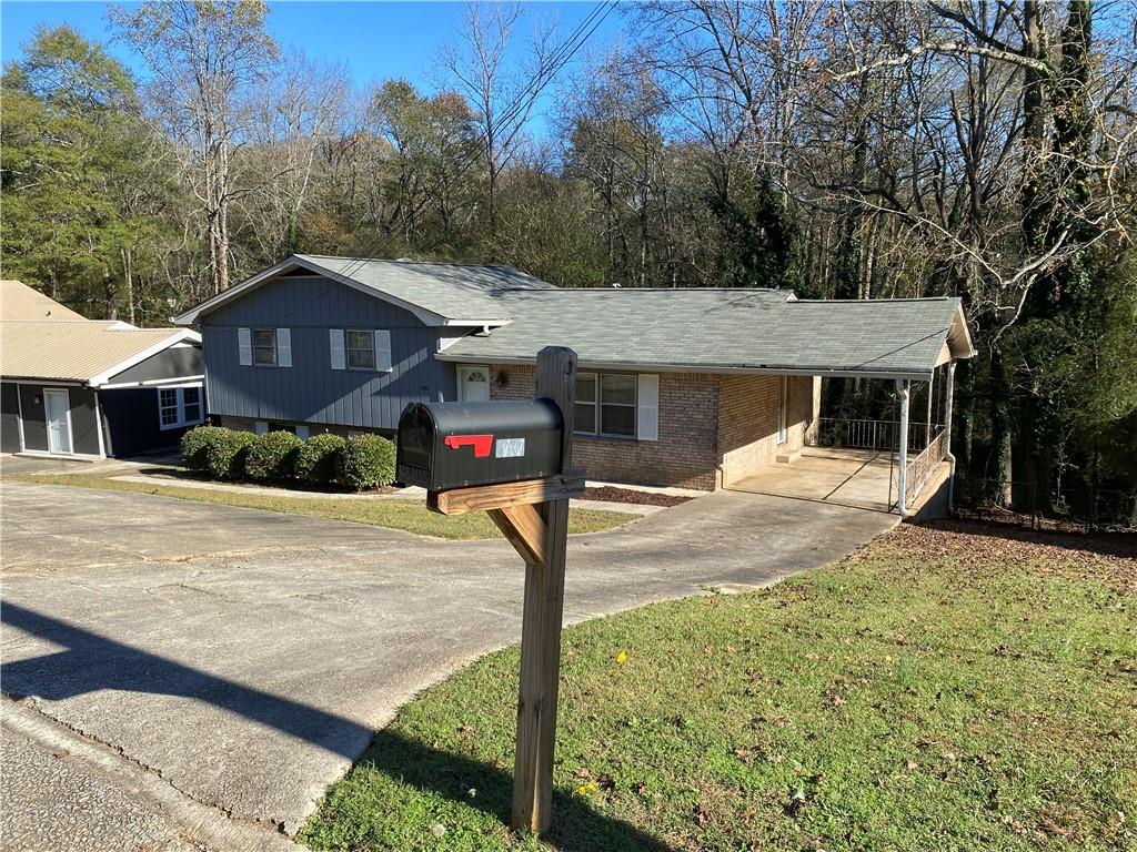 2787 Heritage Lane, Morrow, Georgia image 3