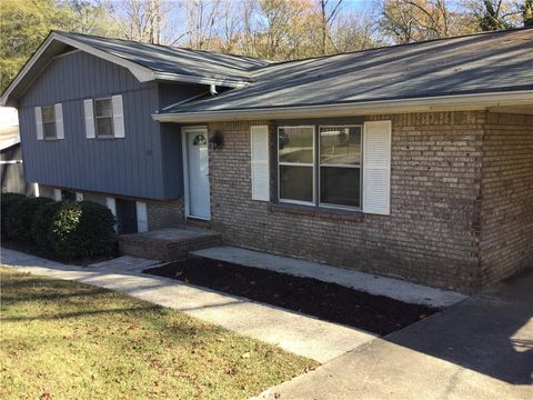 2787 Heritage Lane Morrow GA 30260