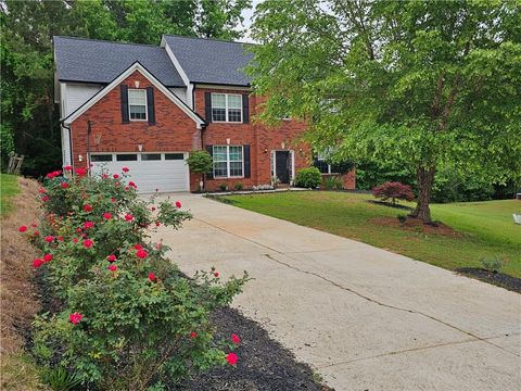 Homes For Sale - 4527 Mill Station Trace<br/> Lithonia, GA 30038