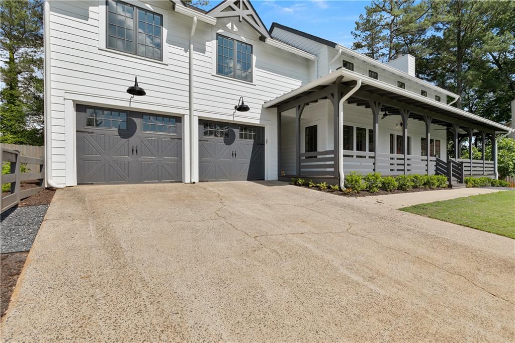 Sewell Springs - Residential Lease
