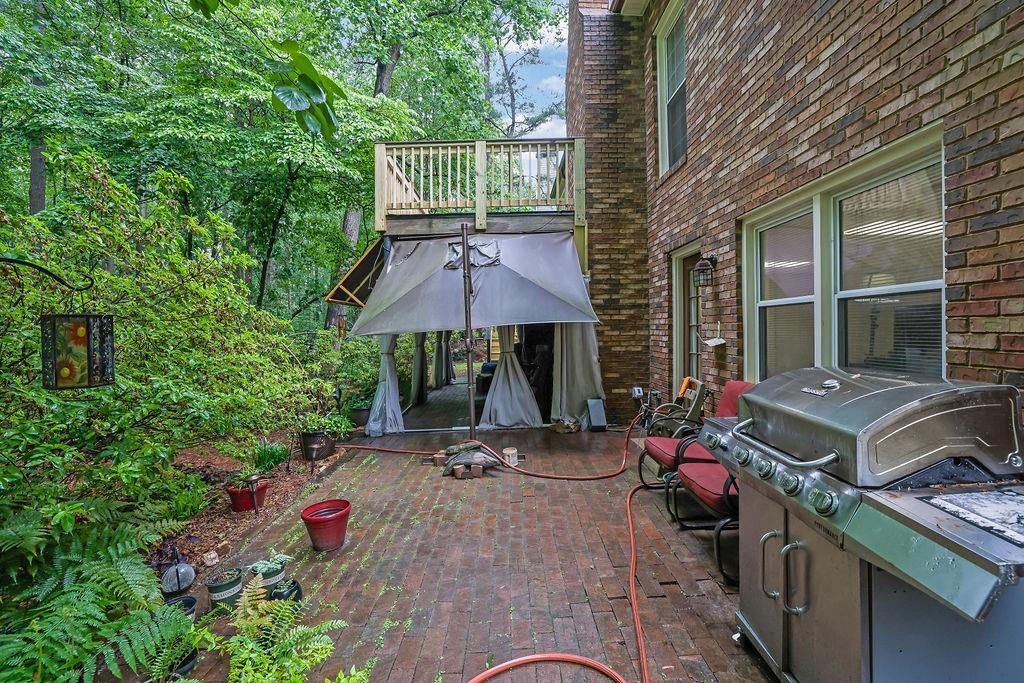 842 Laurel Crest Court, Marietta, Georgia image 35