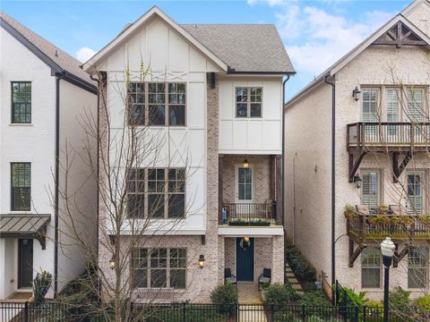 Homes For Sale - 230 Cricket Lane<br/> Alpharetta, GA 30009
