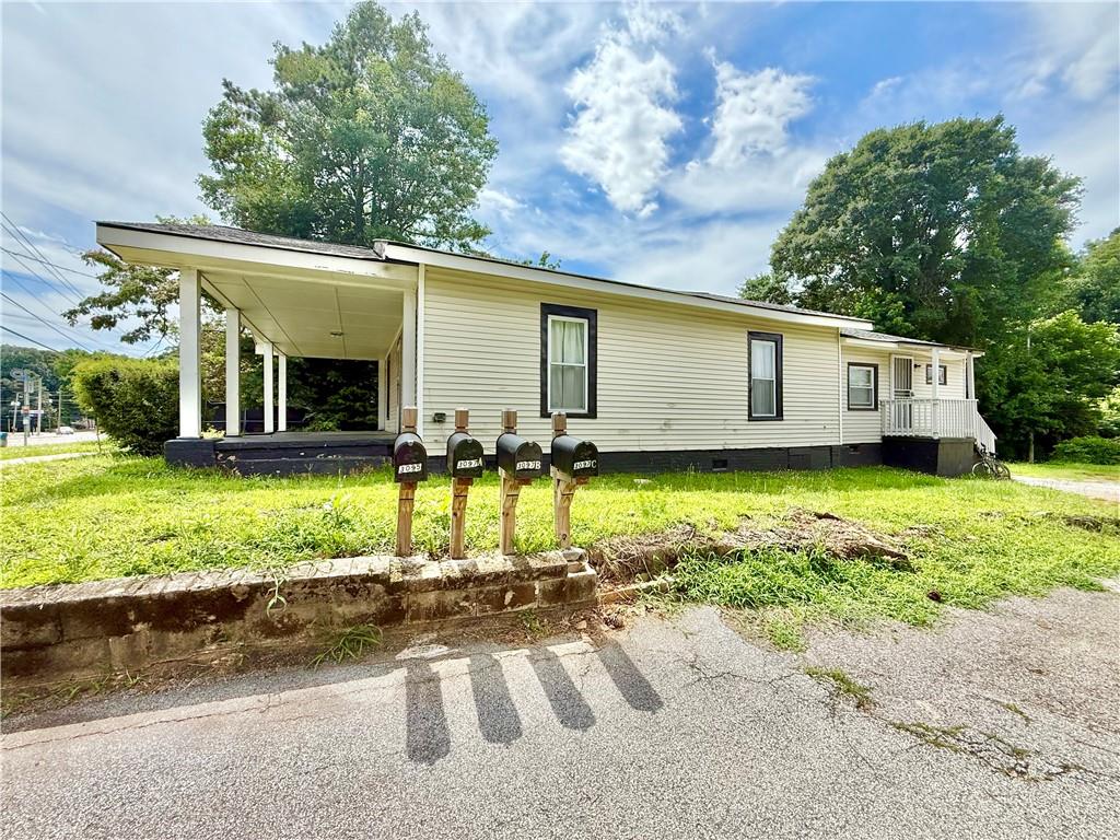 3095 Washington Road