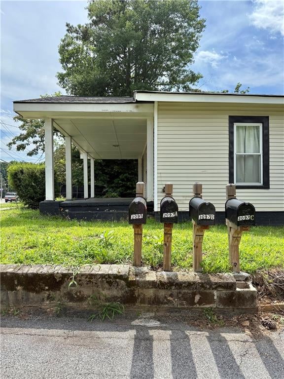 3095 Washington Road