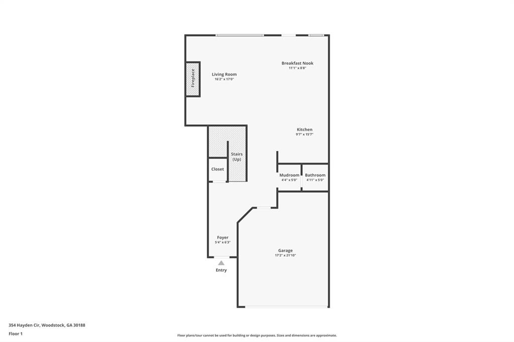 354 Hayden Circle, Woodstock, Georgia image 31