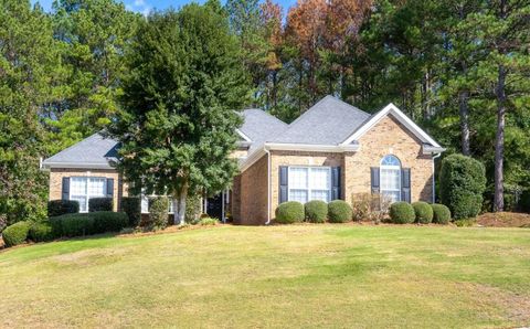 A home in Winston