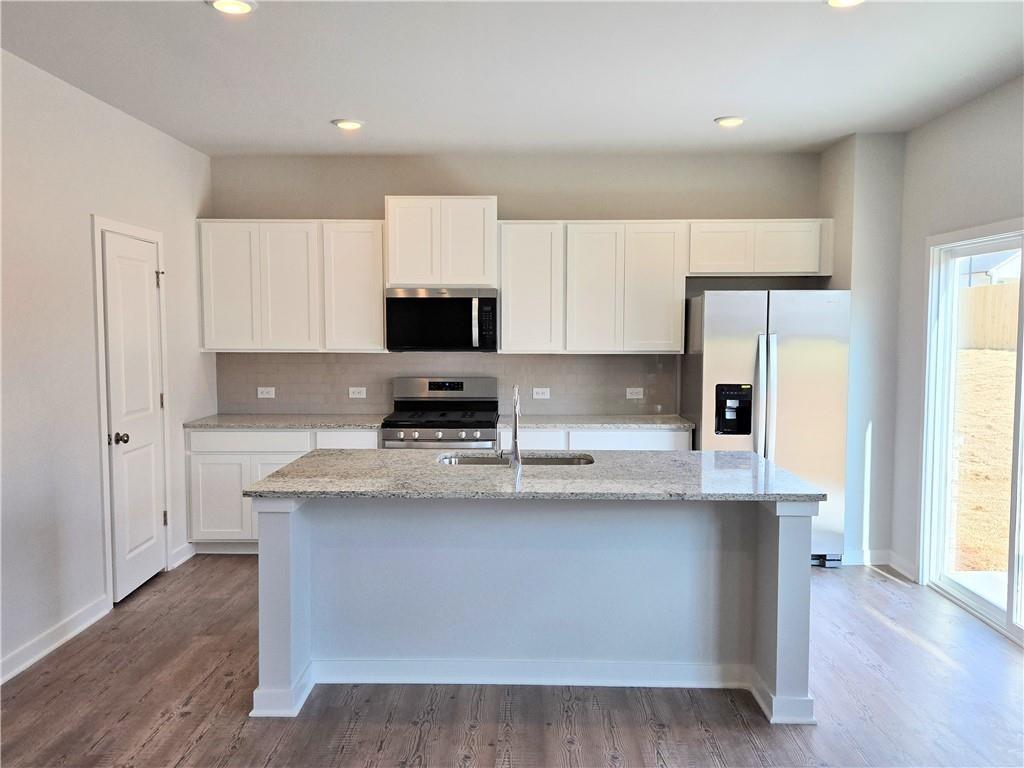 670 Redhead Way (lot 23) Way, Grayson, Georgia image 4
