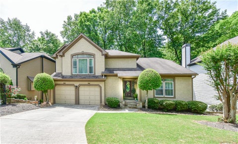 Homes For Rent - 3115 Park Chase<br/> Alpharetta, GA 30022