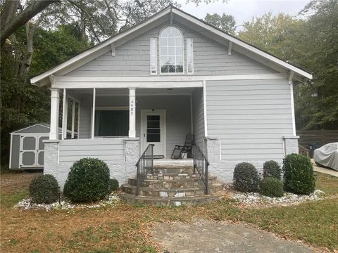 A home in Union City