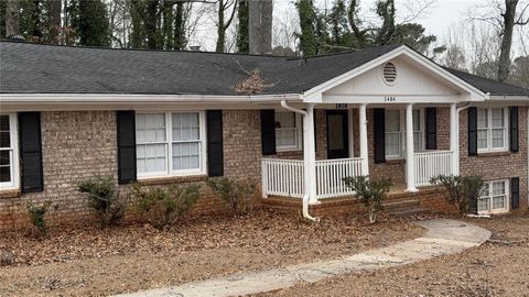 3404 Forest Hill Road Powder Springs GA 30127