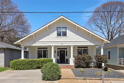 Homes For Rent - 1212 Merlin Avenue<br/> Atlanta, GA 30317