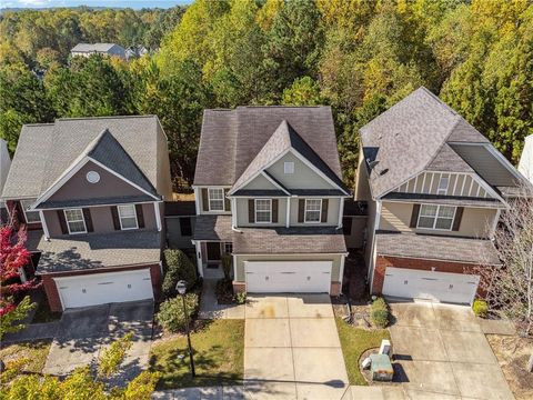 A home in Atlanta