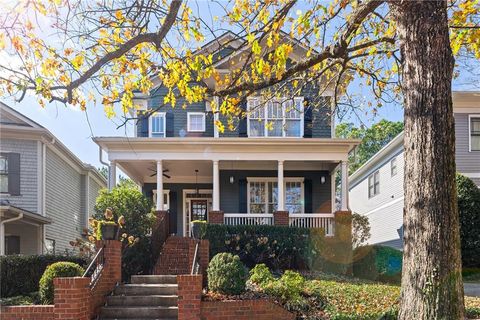 Photo of 1987 Mason Mill Road, Decatur, GA 30033 (MLS # 7679217)