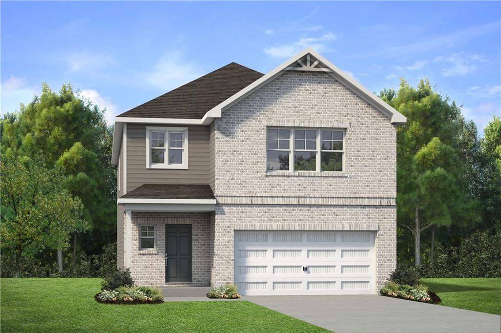 290 Abbotts Crossing Circle, Conyers, Georgia image 1