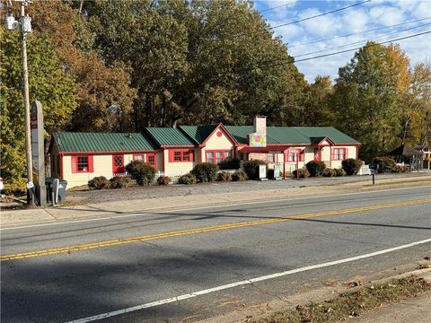 4168 S Main Street Acworth GA 30101