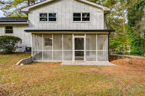 A home in Riverdale