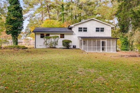 A home in Riverdale