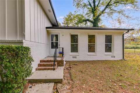 A home in Riverdale