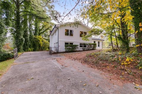 A home in Riverdale