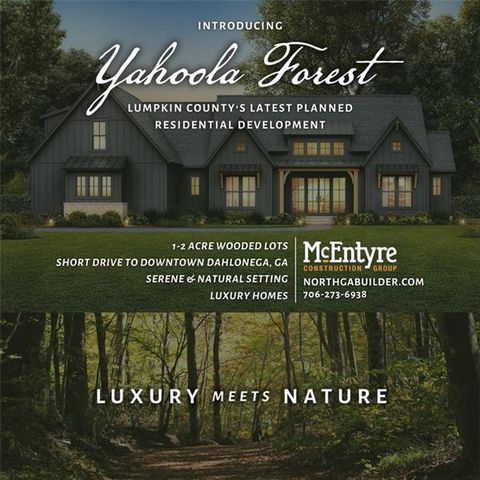 0 Yahoola Ridge Dahlonega GA 30533