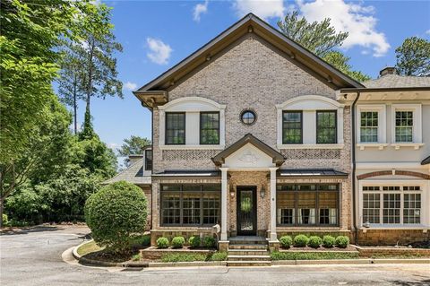 3113 Lenox Road NE 6 Atlanta GA 30324