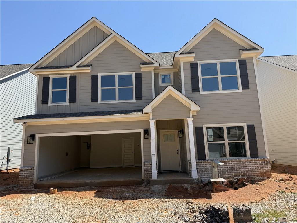 321 Ridge Pointe Drive, Athens, Georgia image 1