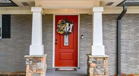 A home in Carrollton