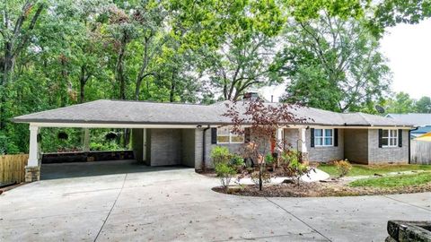 A home in Carrollton