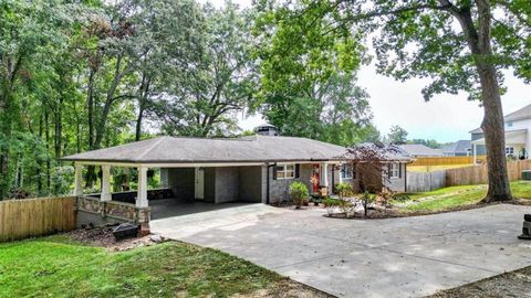 A home in Carrollton