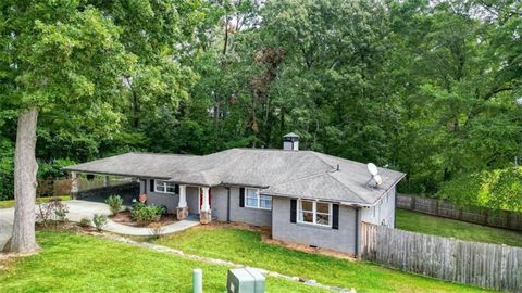 A home in Carrollton