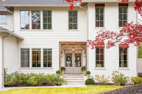 1345 Wesley Parkway NW Atlanta GA 30327