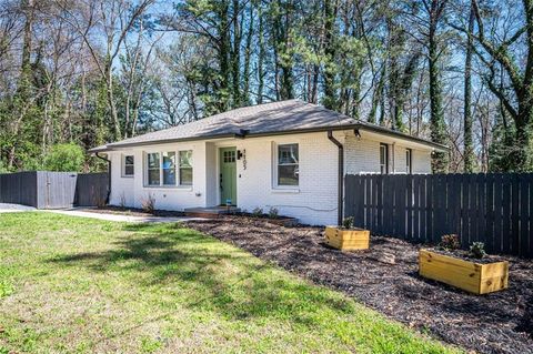 1105 Gun Club Road Northwest Road NW Atlanta GA 30318