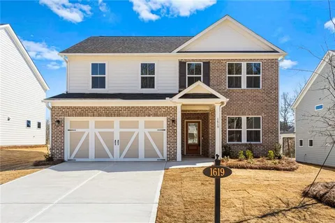 1619 Tide Mill Road, Cumming, GA 30040 - #: 7712425