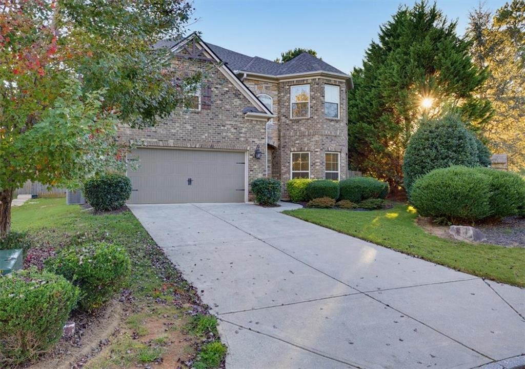 6810 Rocking Horse Lane