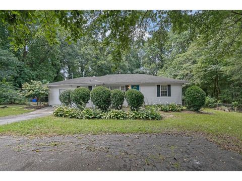 Photo of 5077 Redan Road, Stone Mountain, GA 30088 (MLS # 7629686)