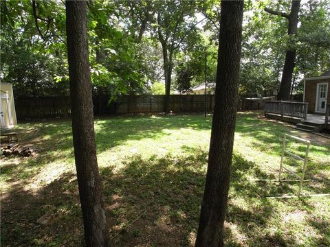 A home in Decatur