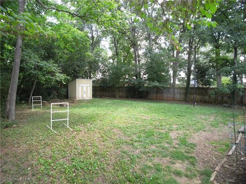 A home in Decatur