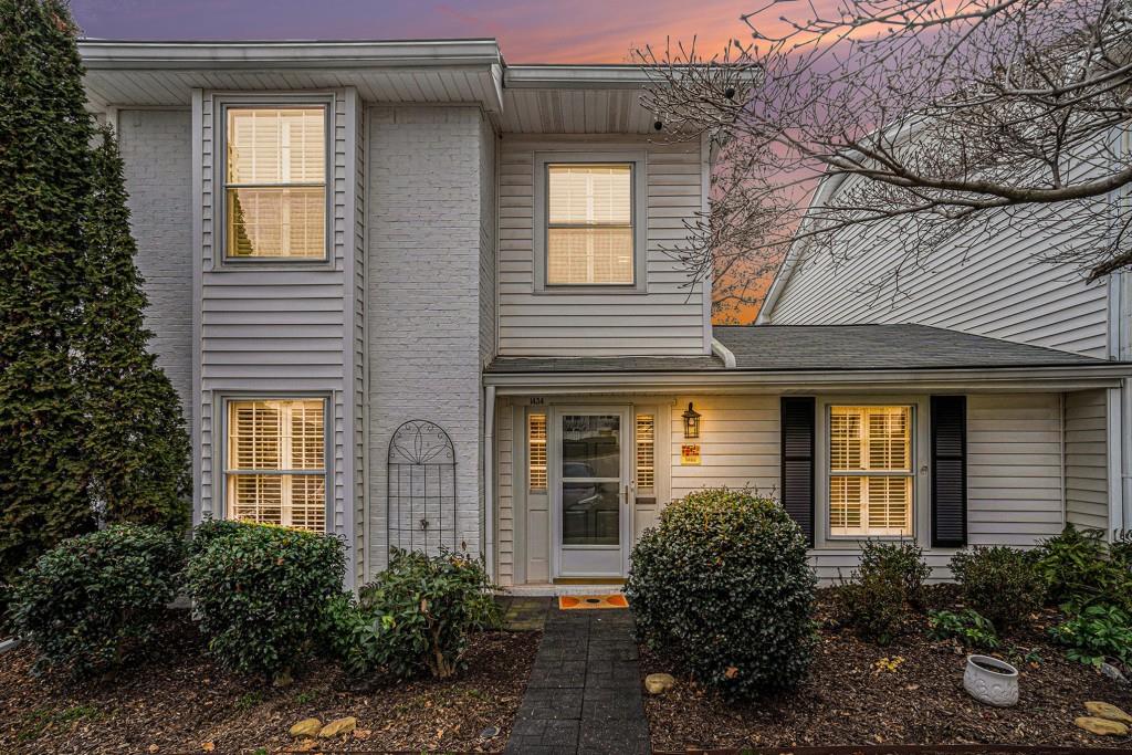 1434 Hampton Glen Court