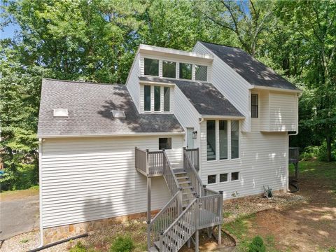 4528 Lashley Court NE Marietta GA 30068