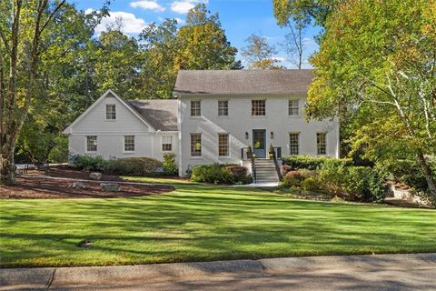 5346 Hallford Drive Atlanta GA 30338