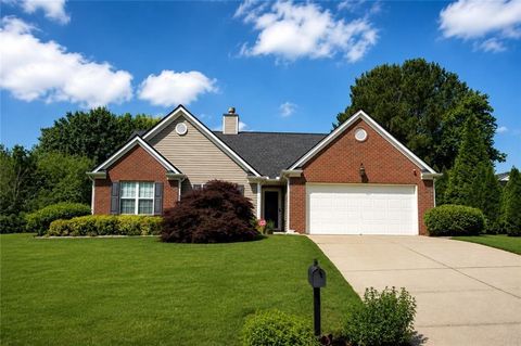 Homes For Sale - 2523 Haynes Meadow Court<br/> Grayson, GA 30017